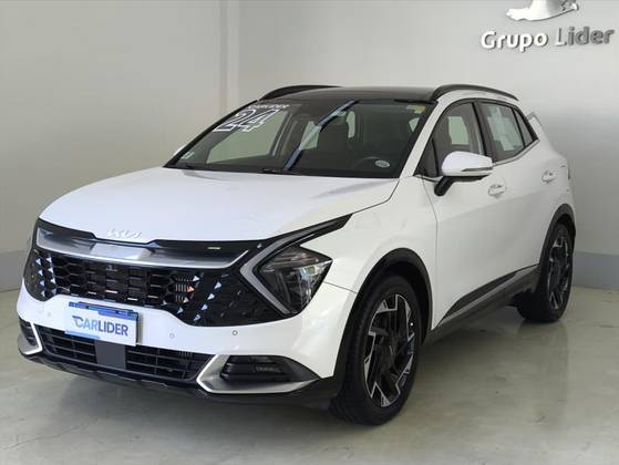 KIA SPORTAGE 1.6 TGDI MHEV EX PRESTIGE DCT KIA SPORTAGE 1.6 TGDI MHEV EX PRESTIGE DCT